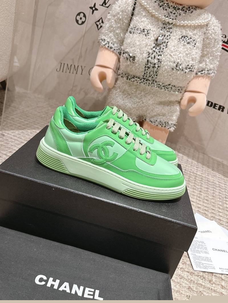 Ch*el casual shoes